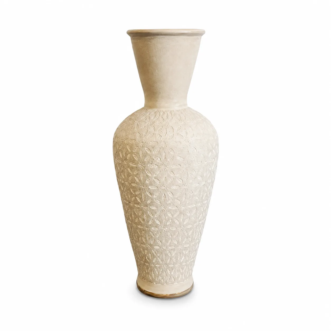 NEBIA Vase sculptural